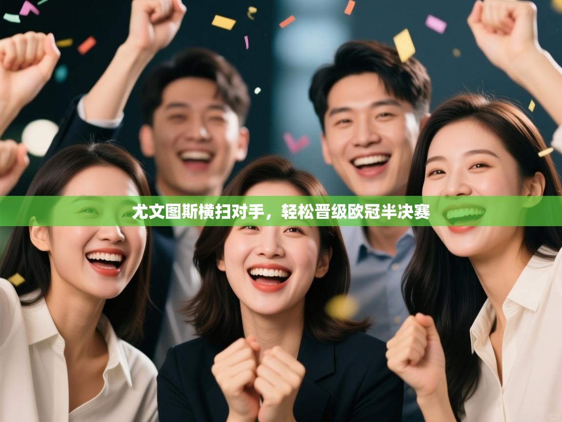 尤文图斯横扫对手,轻松晋级欧冠半决赛 第1张