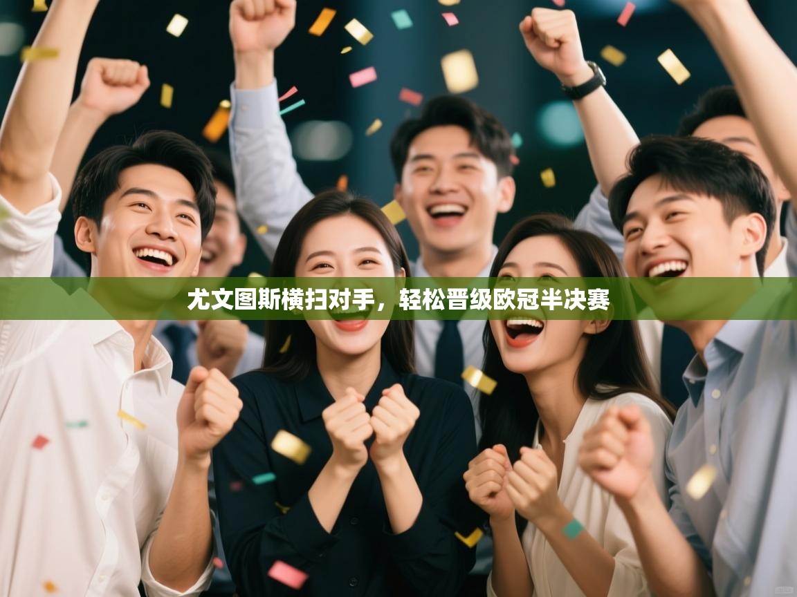 尤文图斯横扫对手,轻松晋级欧冠半决赛 第2张