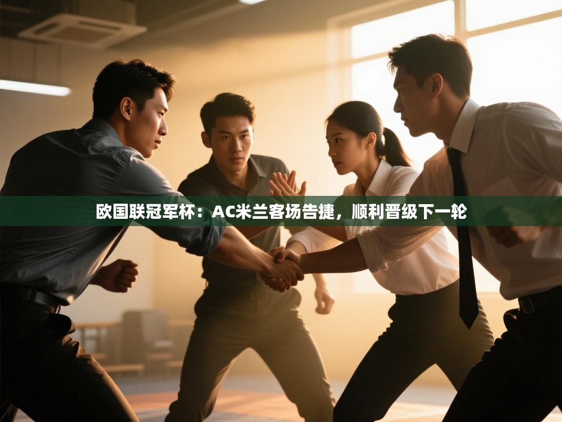 欧国联冠军杯:AC米兰客场告捷,顺利晋级下一轮 第2张