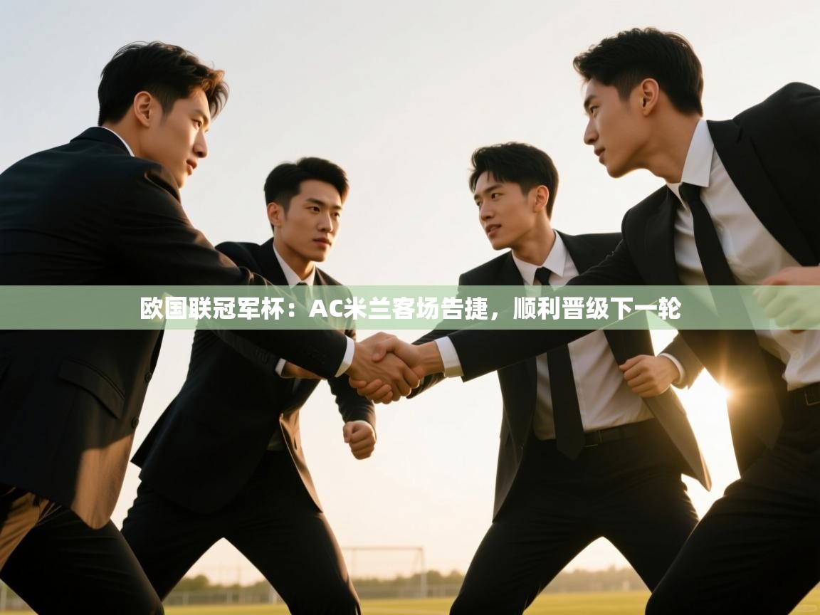 欧国联冠军杯:AC米兰客场告捷,顺利晋级下一轮 第1张
