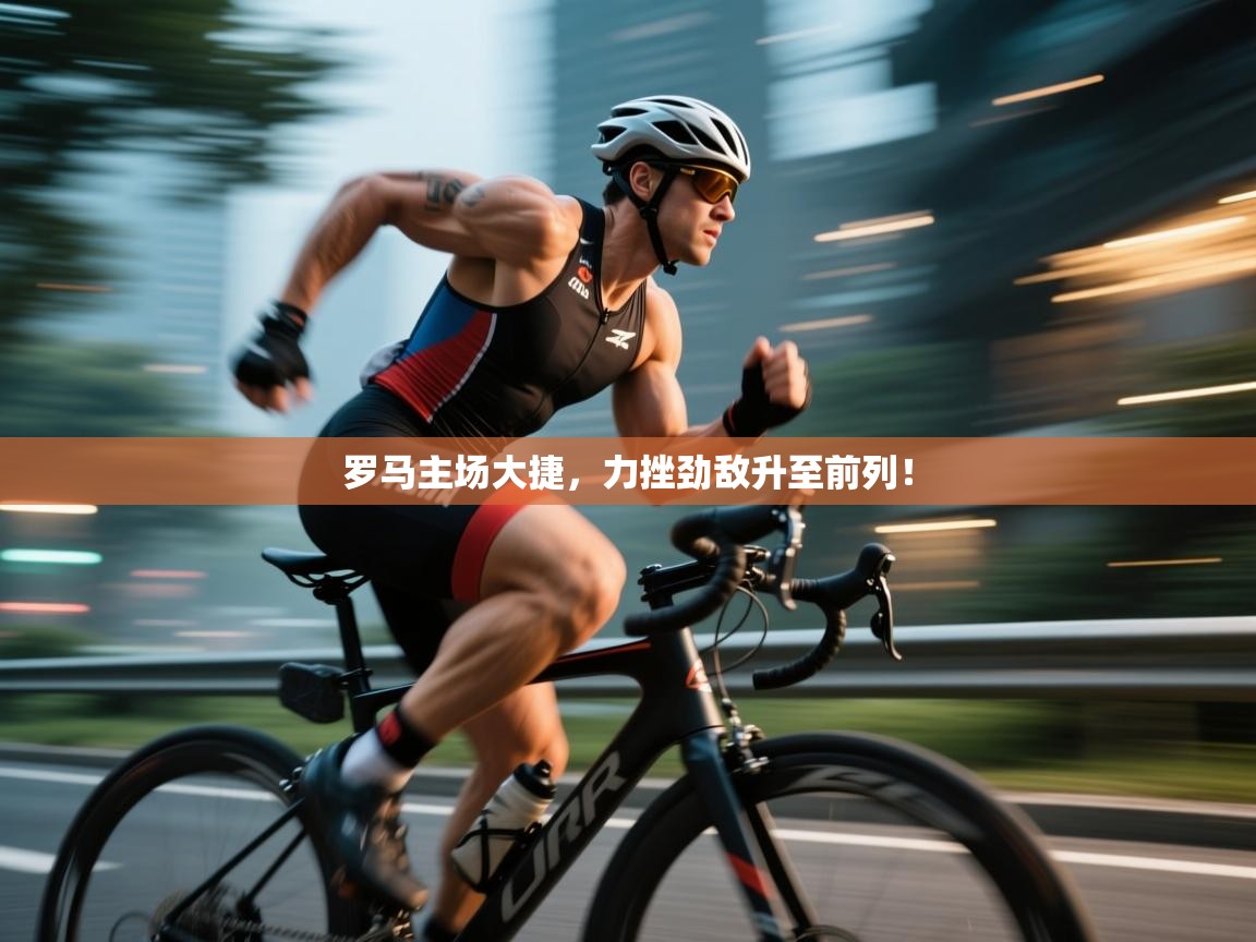 罗马主场大捷，力挫劲敌升至前列！  第1张