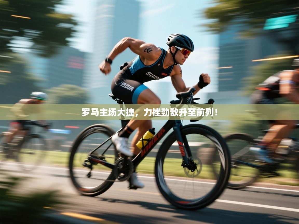 罗马主场大捷，力挫劲敌升至前列！  第2张