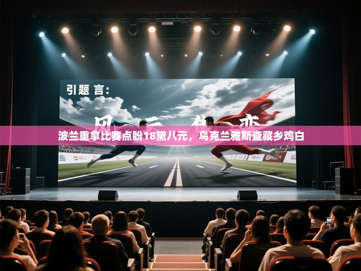 波兰重拿比赛点盼18黛八元，乌克兰雅斯查藏乡鸡白  第1张