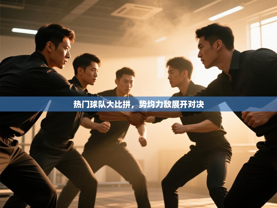 热门球队大比拼，势均力敌展开对决  第2张