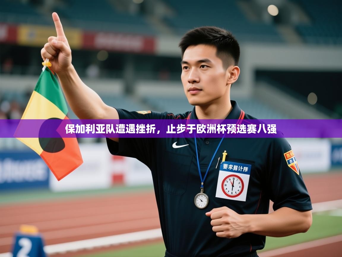 保加利亚队遭遇挫折,止步于欧洲杯预选赛八强 第2张