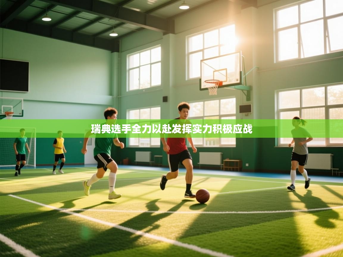 瑞典选手全力以赴发挥实力积极应战  第1张