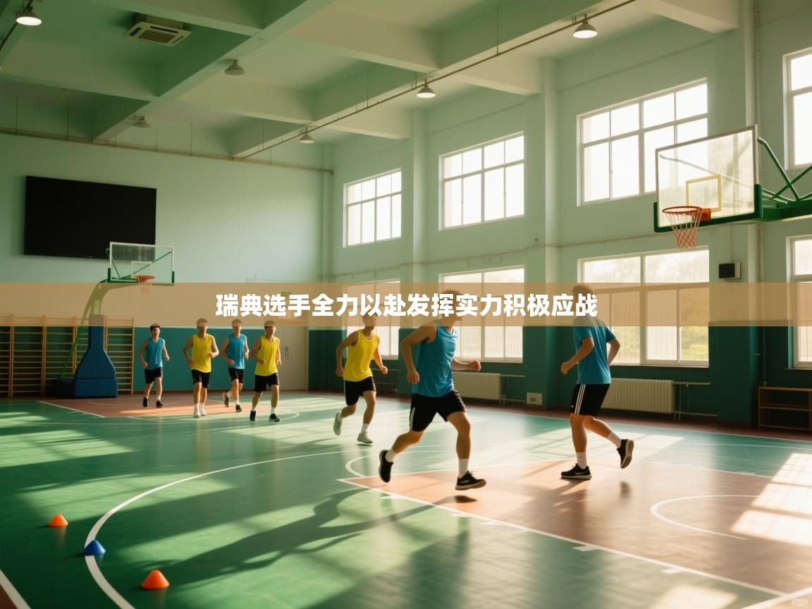 瑞典选手全力以赴发挥实力积极应战  第2张