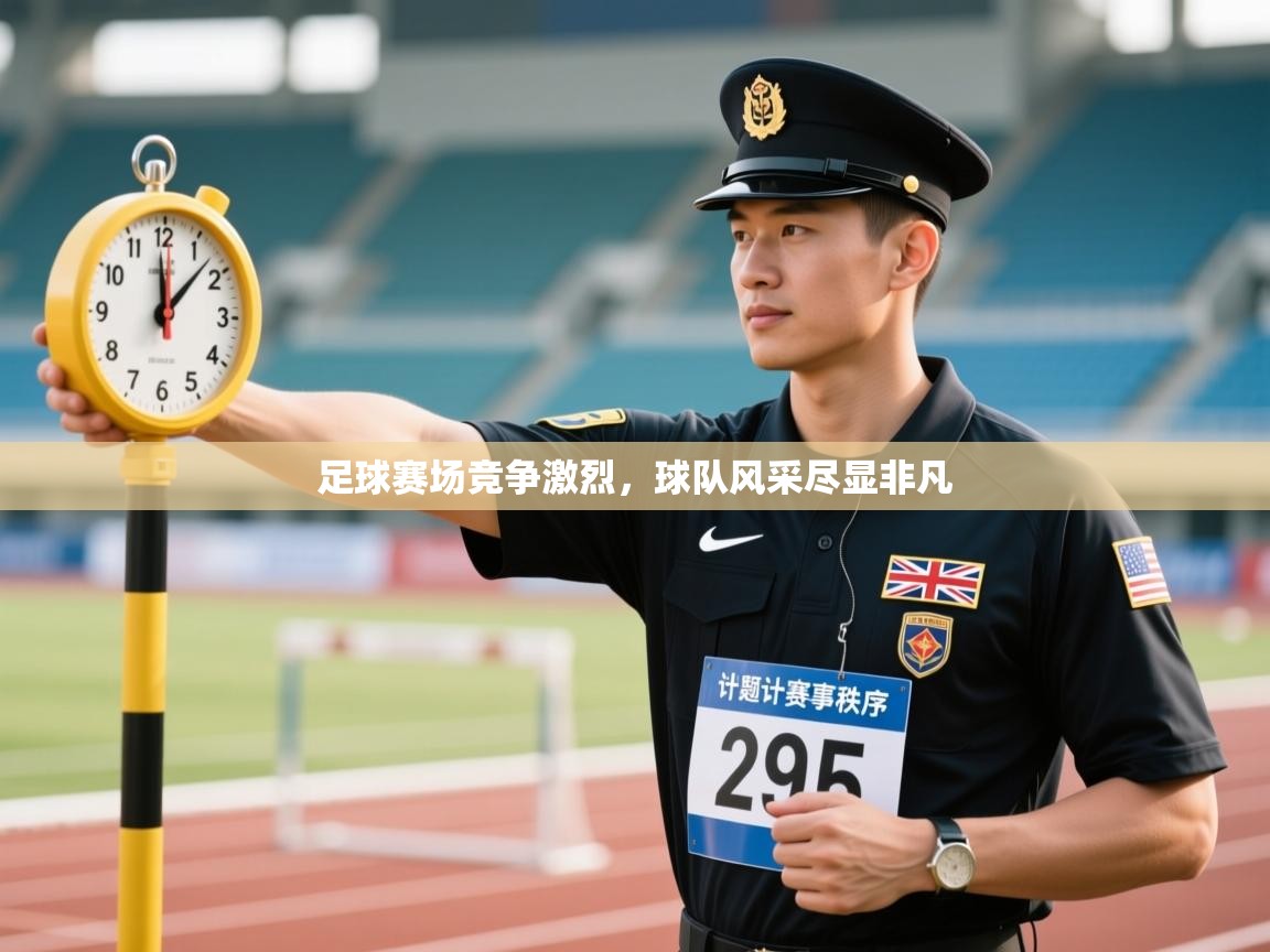 足球赛场竞争激烈，球队风采尽显非凡  第1张