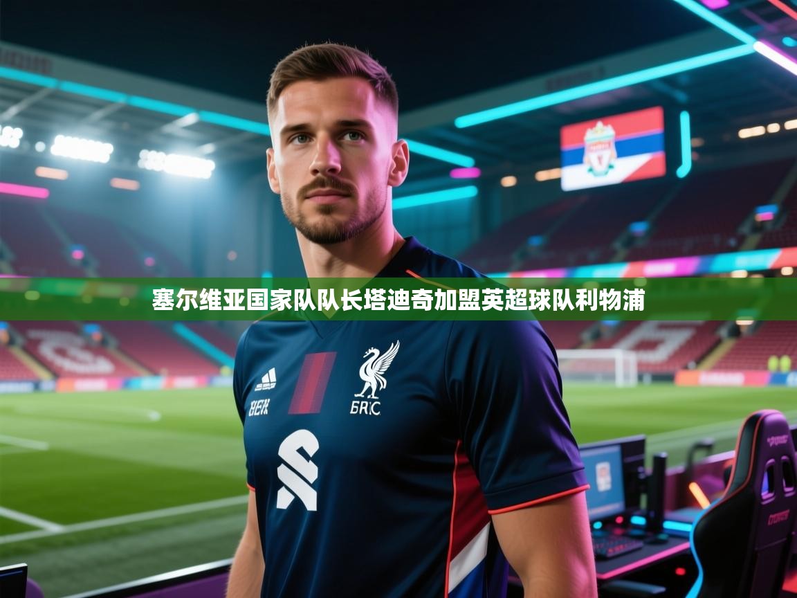 塞尔维亚国家队队长塔迪奇加盟英超球队利物浦  第2张