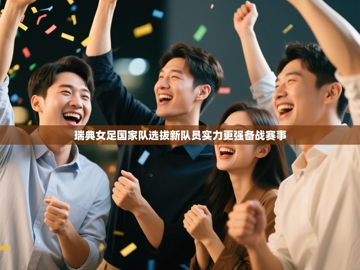 瑞典女足国家队选拔新队员实力更强备战赛事 第1张