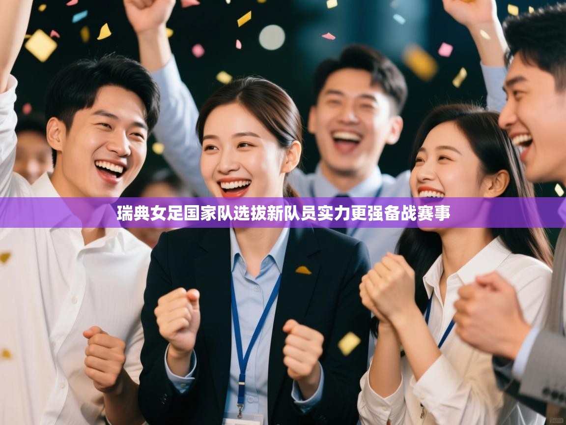 瑞典女足国家队选拔新队员实力更强备战赛事 第2张