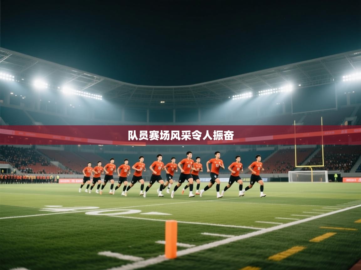 队员赛场风采令人振奋  第2张