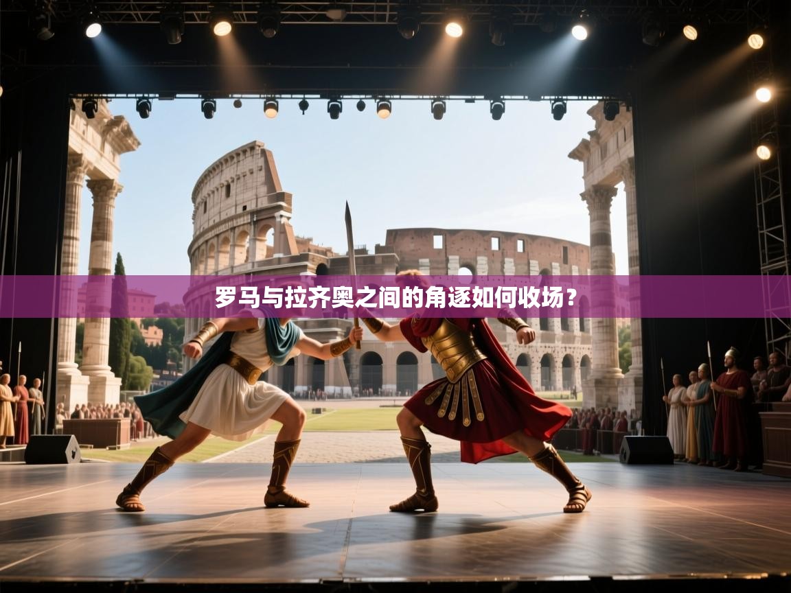 罗马与拉齐奥之间的角逐如何收场? 第1张