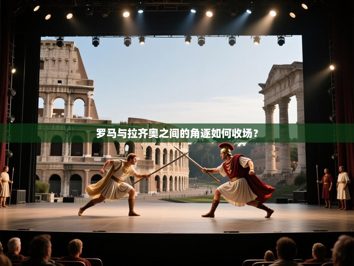 罗马与拉齐奥之间的角逐如何收场? 第2张