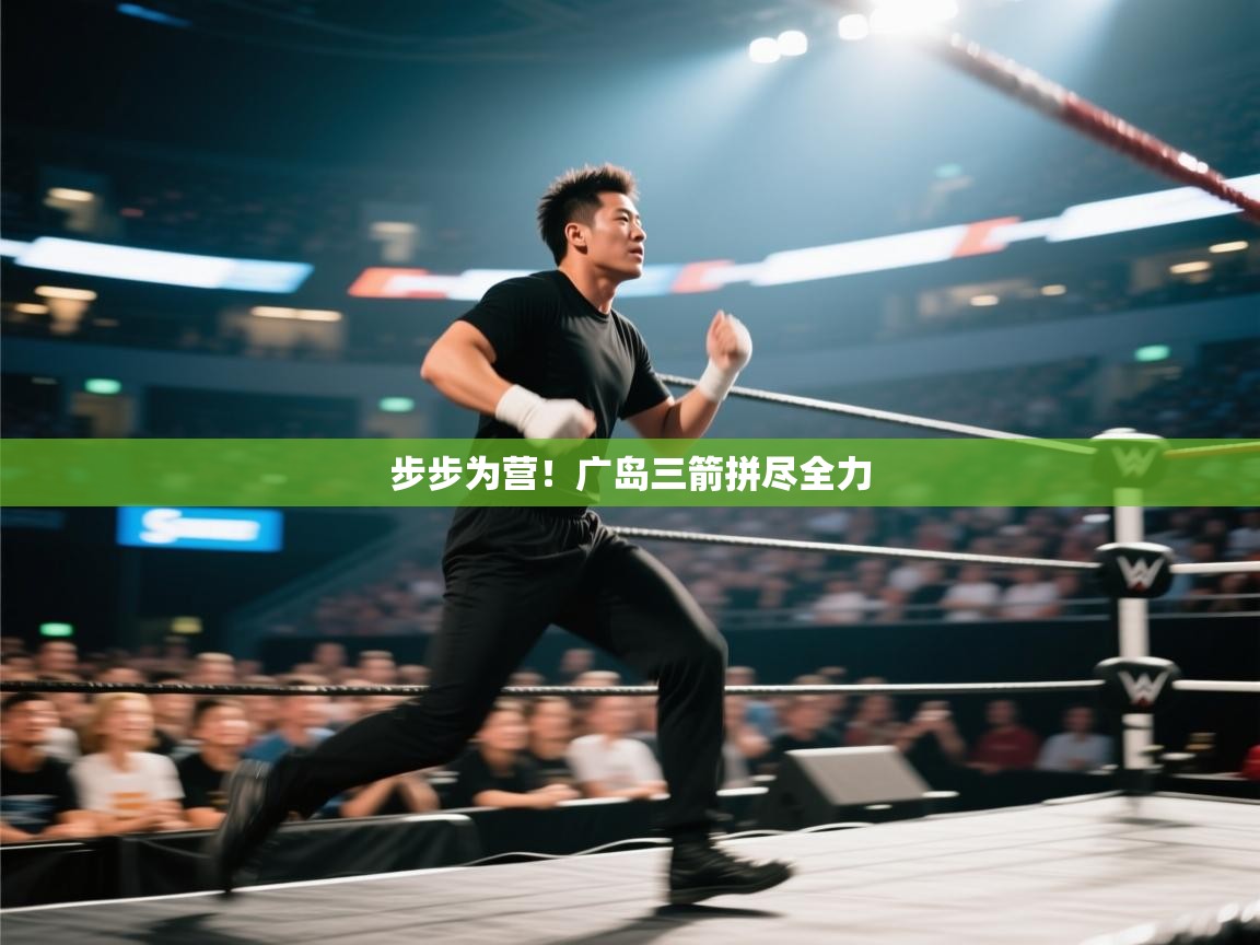 步步为营!广岛三箭拼尽全力 第2张