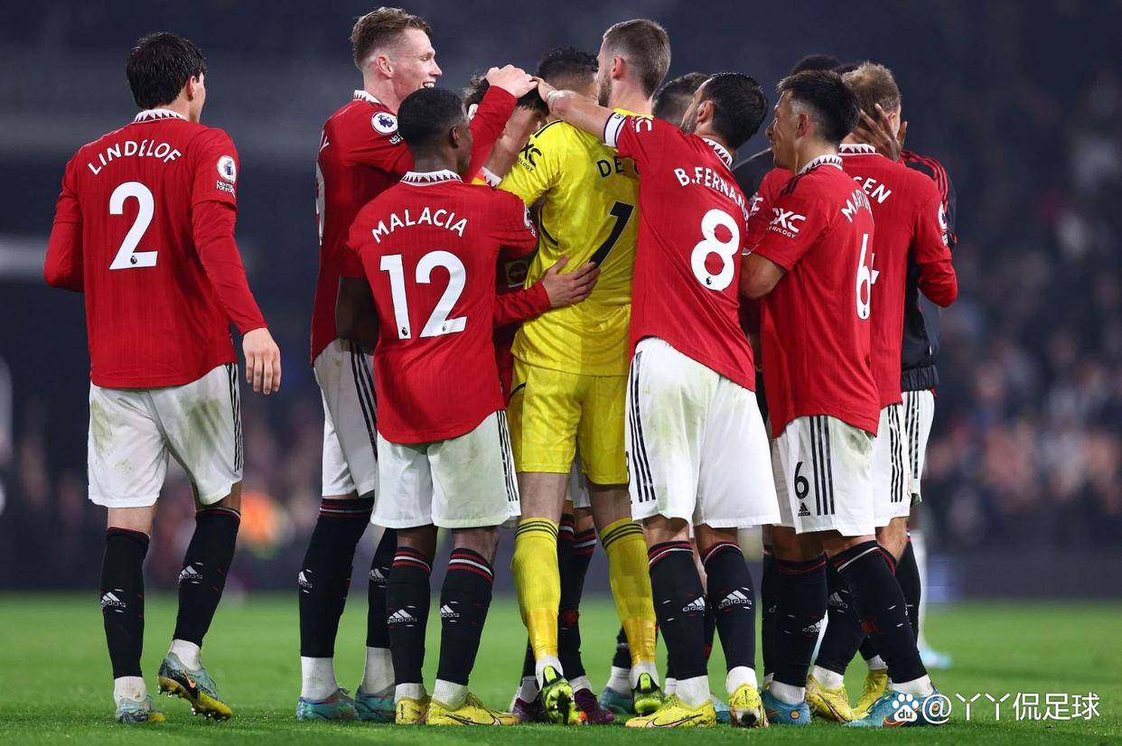 米乐m6平台-曼联继续保持领先，轻松击败富勒姆