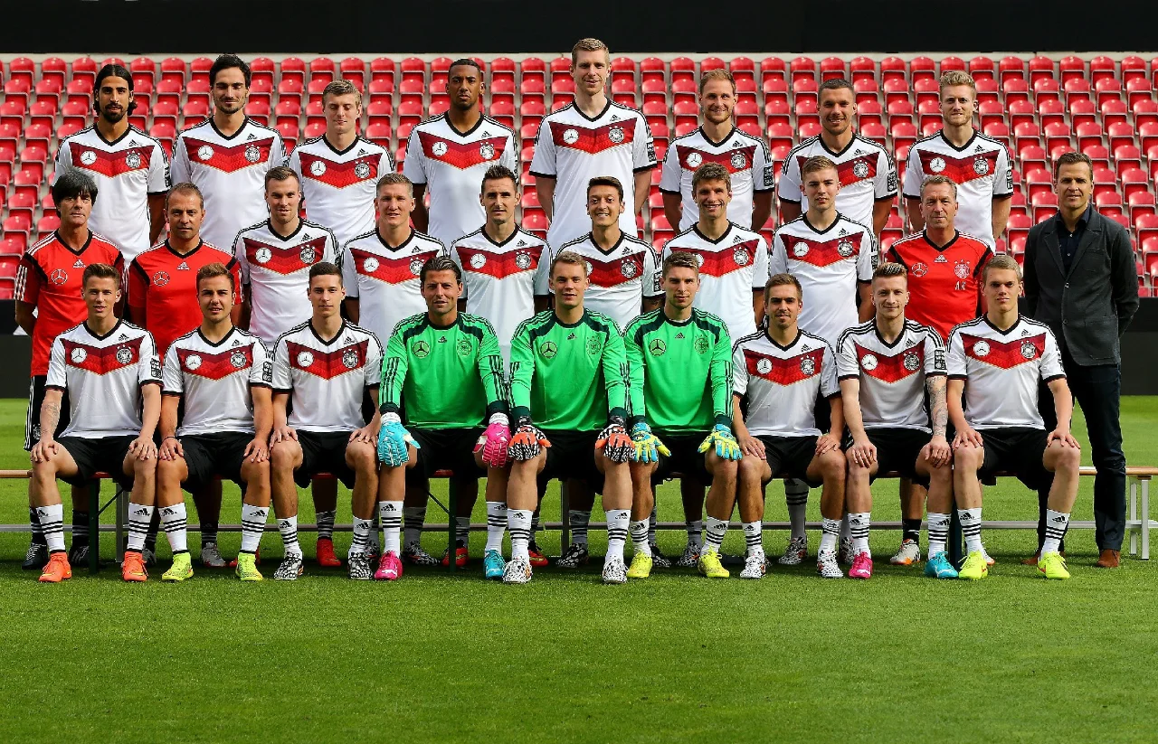 米乐体育平台-德国队备战波黑队，球员状态积极的简单介绍