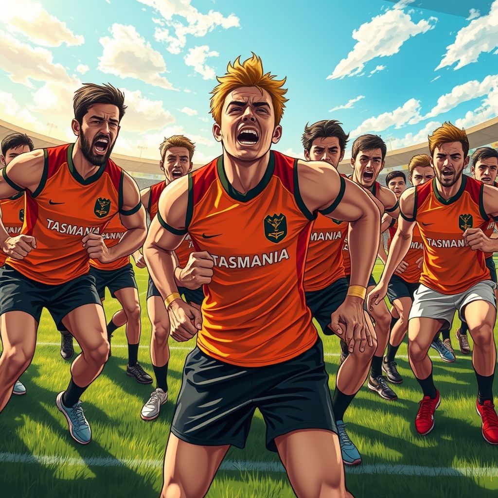 m6米乐官方入口-塔斯马尼亚联伤病恢复进展顺利，期待发挥